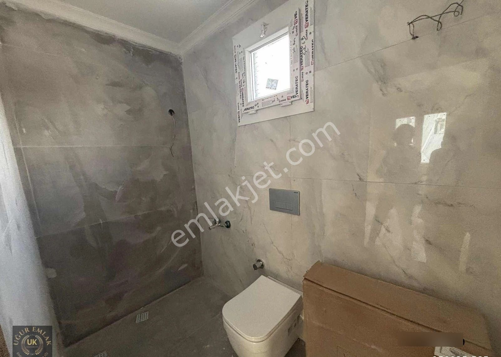 Gerişburnu Mah.satılık 130m² Yerden Isıtmalı 3+1 Dubleks Daire - Görsel 17