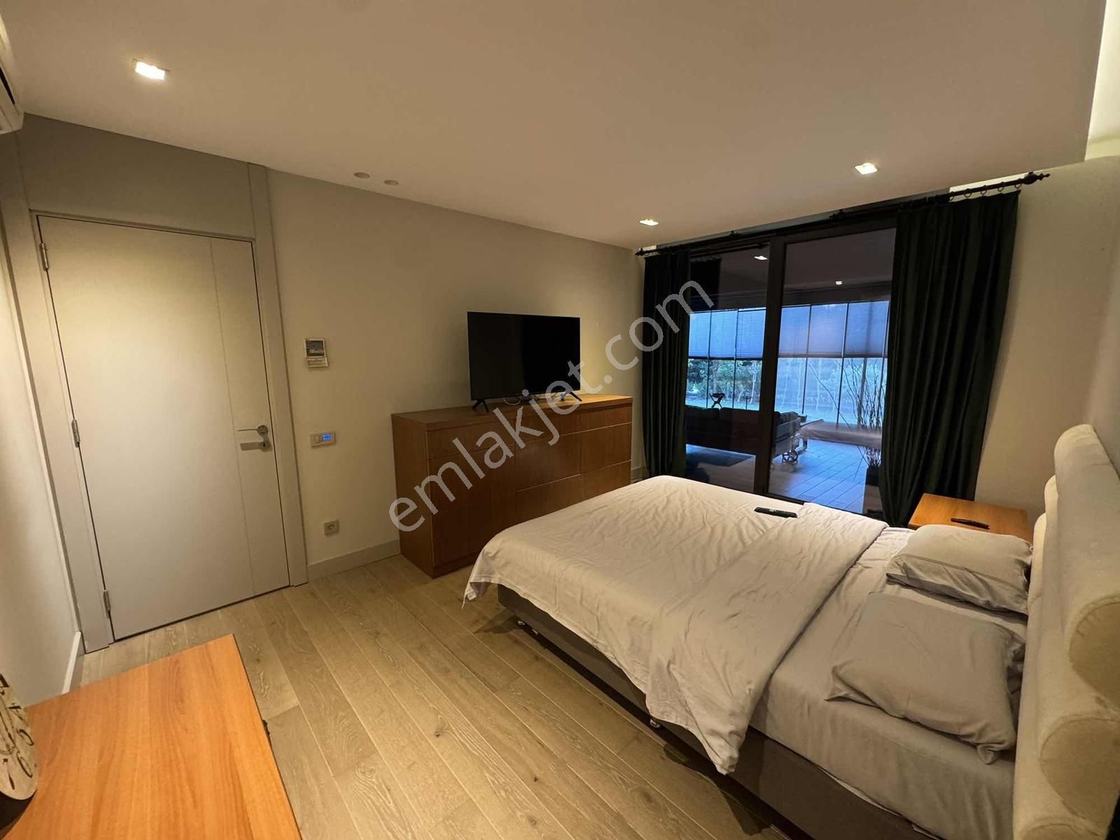 Satılık Daire Denize Sıfır Antalya'nın En Lüks Sitesinde 4+1 - Görsel 12