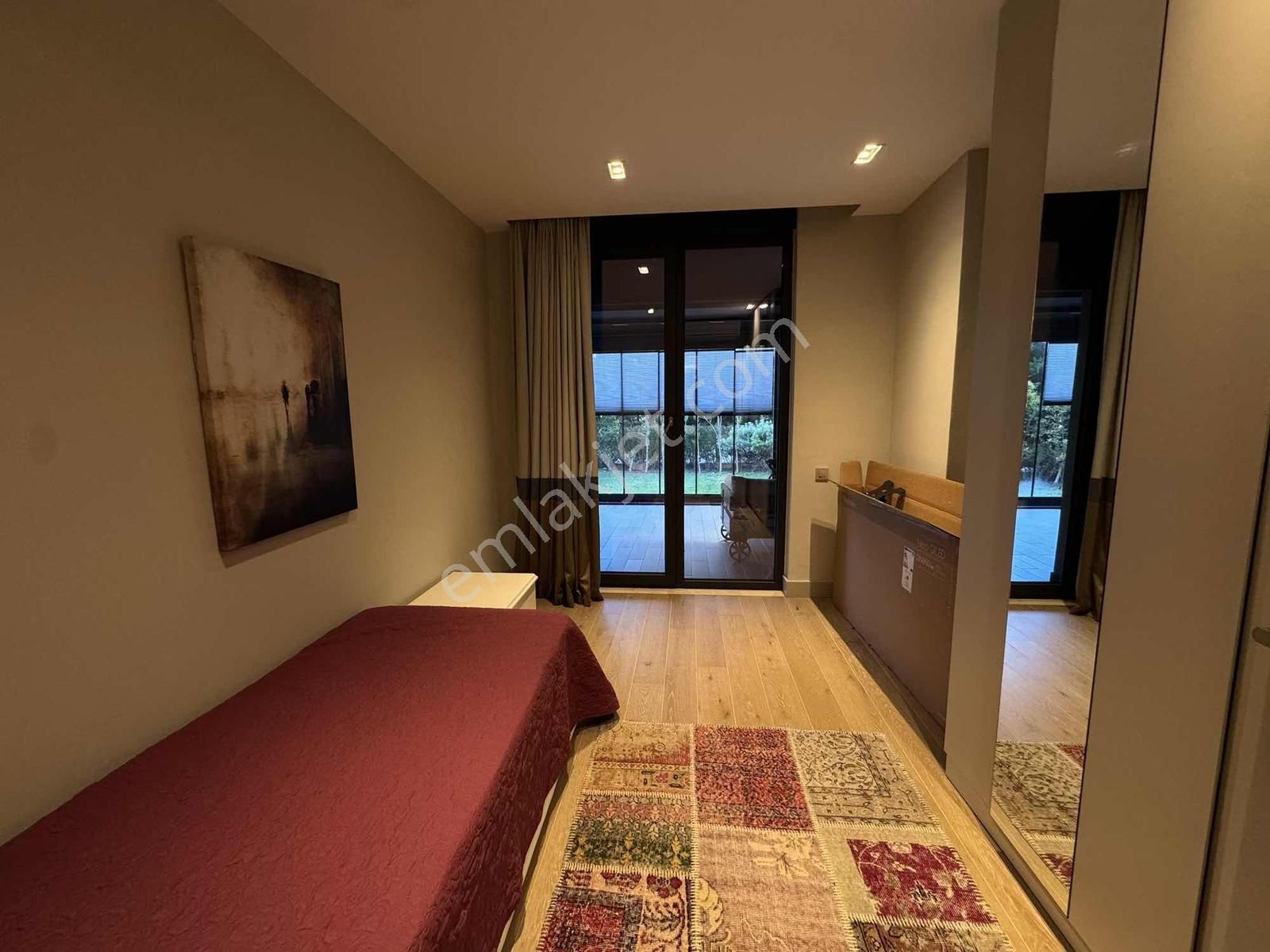 Satılık Daire Denize Sıfır Antalya'nın En Lüks Sitesinde 4+1 - Görsel 24