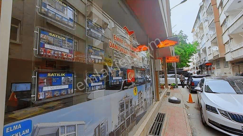 Doğukent Park23 Konutları Altında Tabela Değeri Yüksek Dükkan - Görsel 14