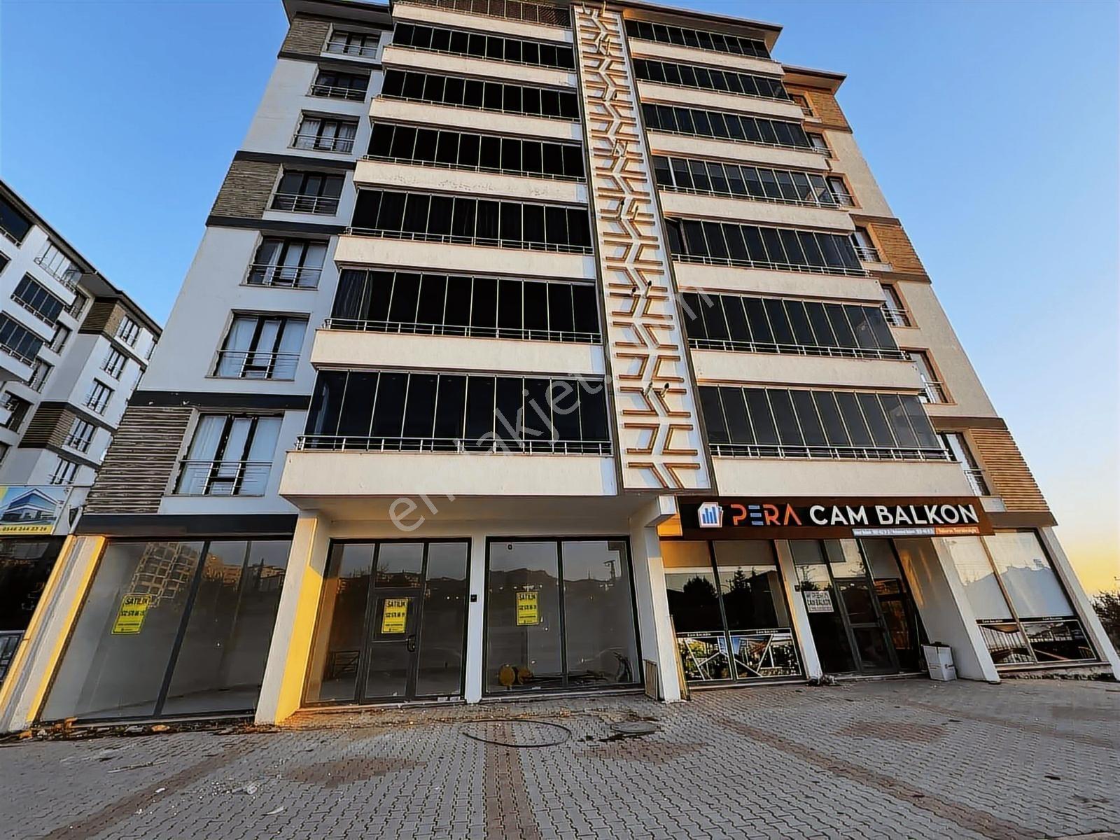 Doğukent Park23 Konutları Altında Tabela Değeri Yüksek Dükkan - Görsel 12