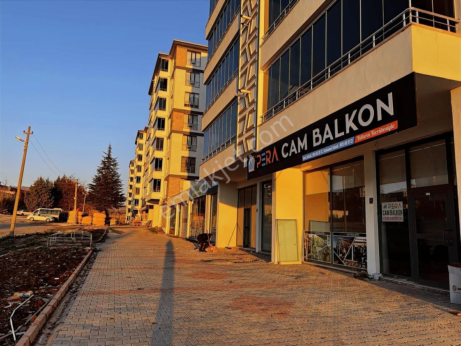 Doğukent Park23 Konutları Altında Tabela Değeri Yüksek Dükkan - Görsel 11
