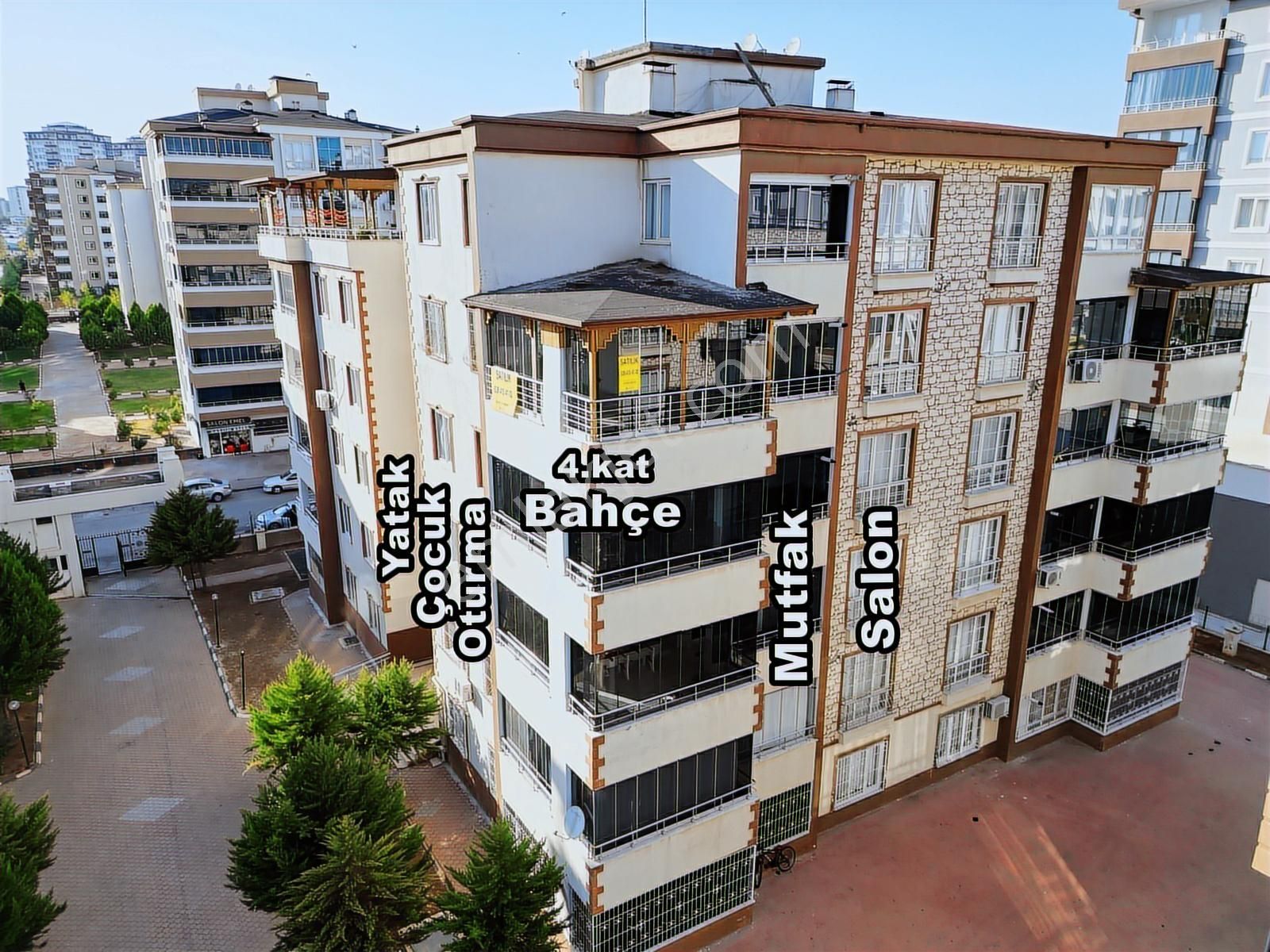 İbnisina Şehir Hastanesi Kat Bahçeli 3,5+1 Yüksek Kira Getirili - Görsel 28