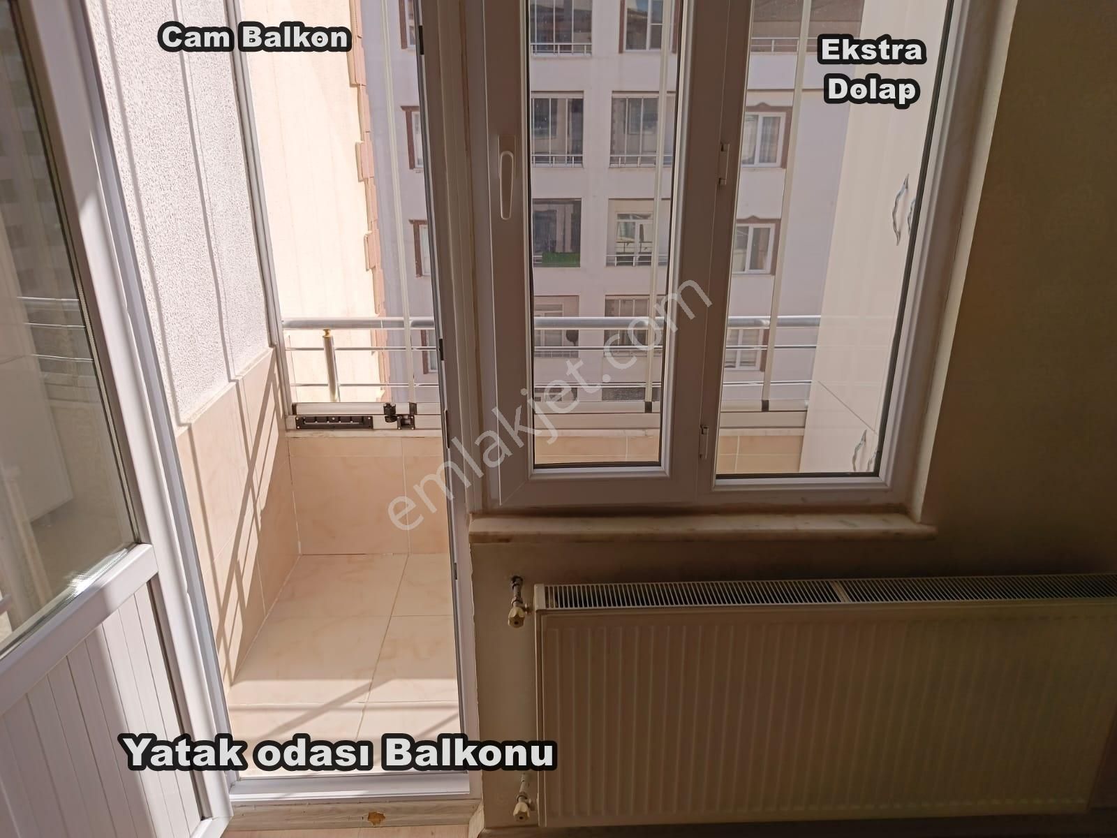 İbnisina Şehir Hastanesi Kat Bahçeli 3,5+1 Yüksek Kira Getirili - Görsel 17