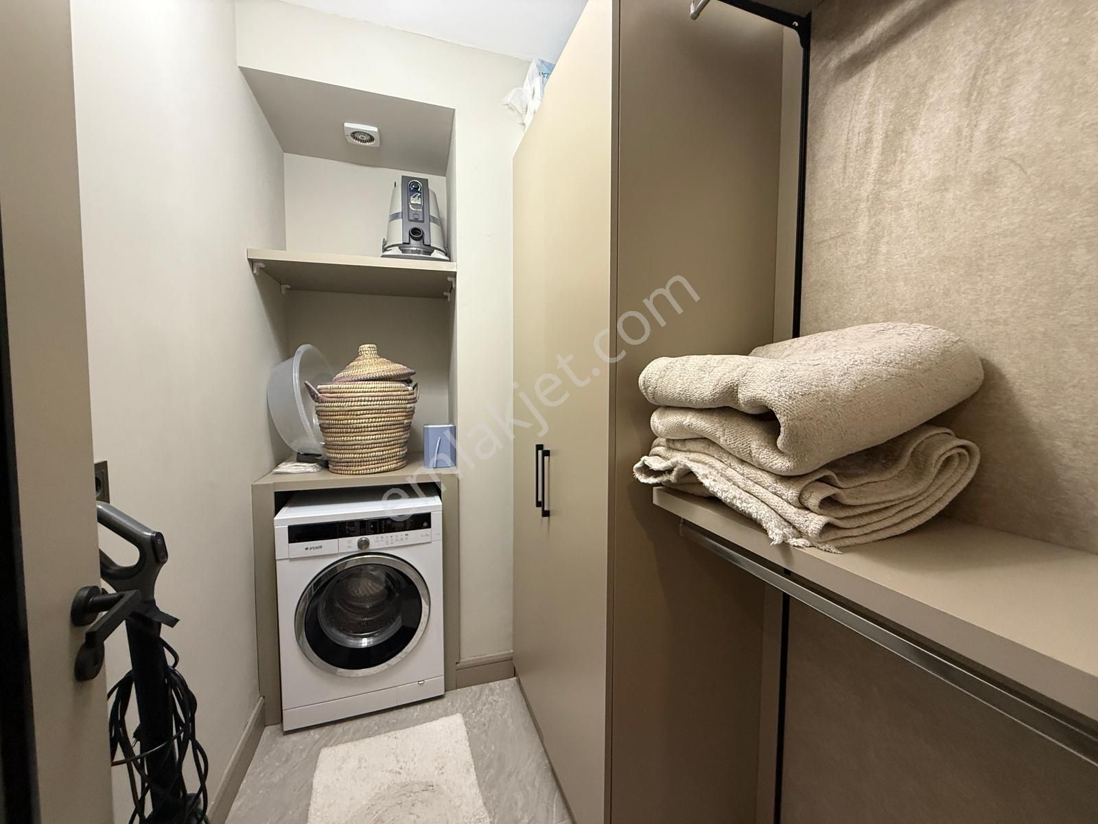 Pursaklar Saray Mehmet Zengin Emlak'tan Kapalı Otoparklı 4+1 Ultr Lüks Sitede Daire - Görsel 28