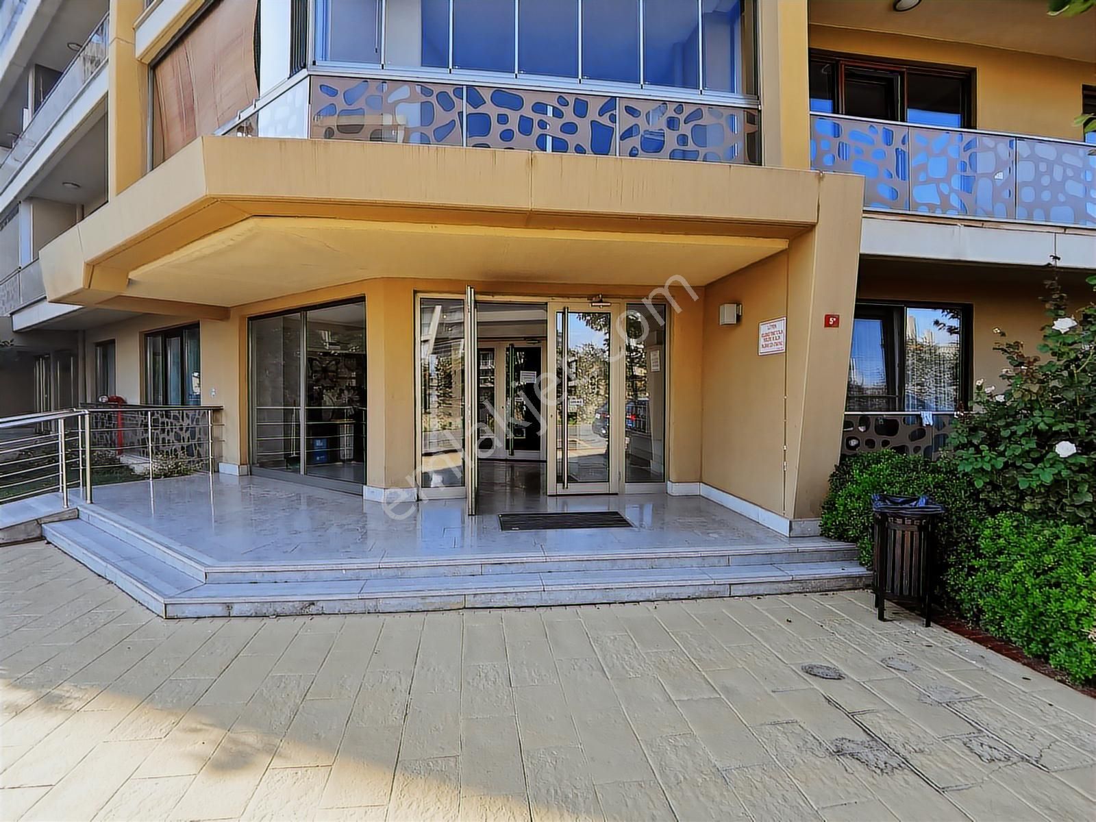 Onvest'ten Evora İstanbul'da Kış Bahçeli 1+1 Satılık Daire - Görsel 19