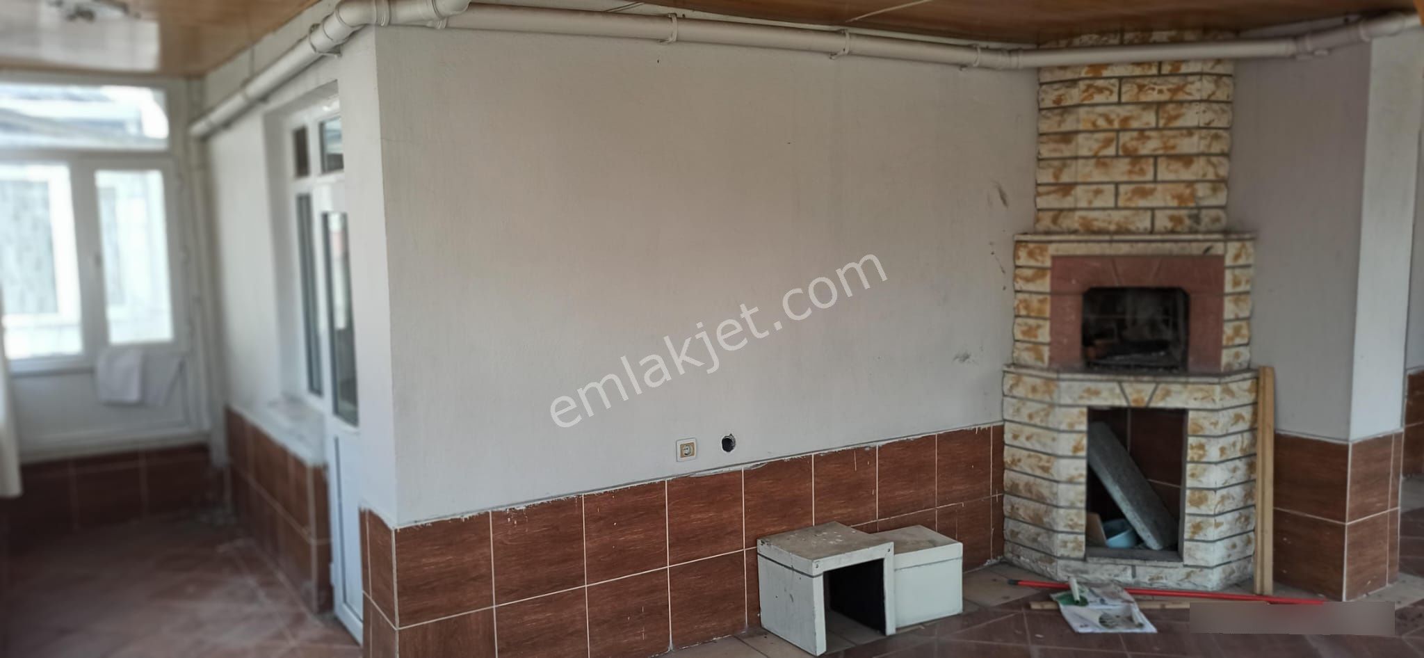 Mç Emlaktan Pınarbaşı Mahallesi' Nde 5+1 Teraslı Satılık Daire - Görsel 2