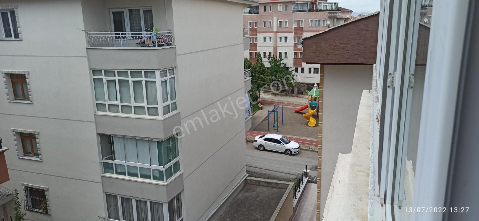 Mç Emlaktan Pınarbaşı Mahallesi' Nde 5+1 Teraslı Satılık Daire