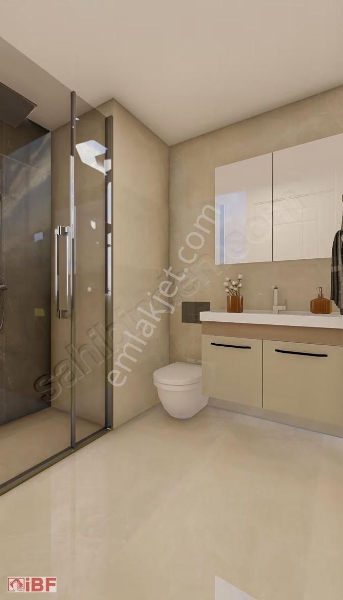 İbf'den Şehir Hastanesinde Tramvaya Sıfır Büyük 2+1 Daire - Görsel 16