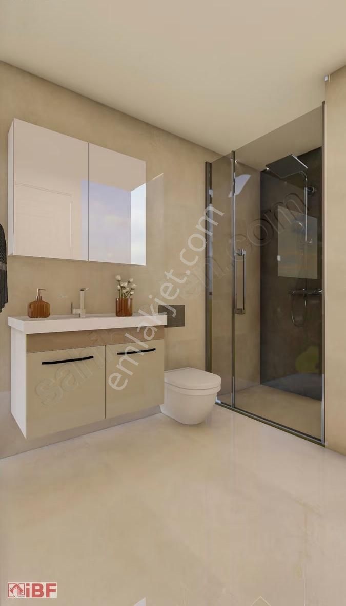 İbf'den Şehir Hastanesinde Tramvaya Sıfır Büyük 2+1 Daire - Görsel 3