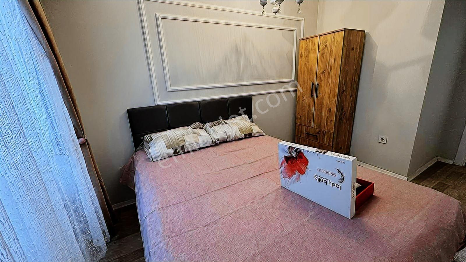 Axis Avmye Yakın Ana Cadde Üzerinde Full Eşyalı 2+1 Daire - Görsel 27