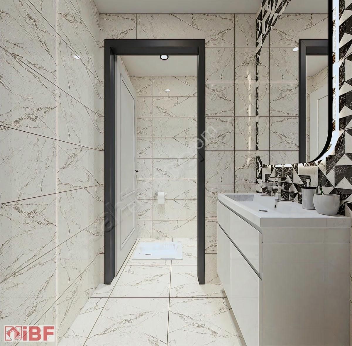İbf İnşaat'dan Yunus Emre 'de 2 Banyo, 3 Lvb-wc'li 160 M² 3 + 1 - Görsel 5