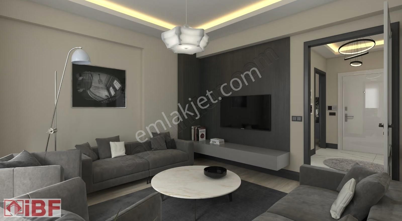 İbf İnşaat 'dan Yunus Emre 'de 160 M² 3 + 1 Daire - Görsel 9