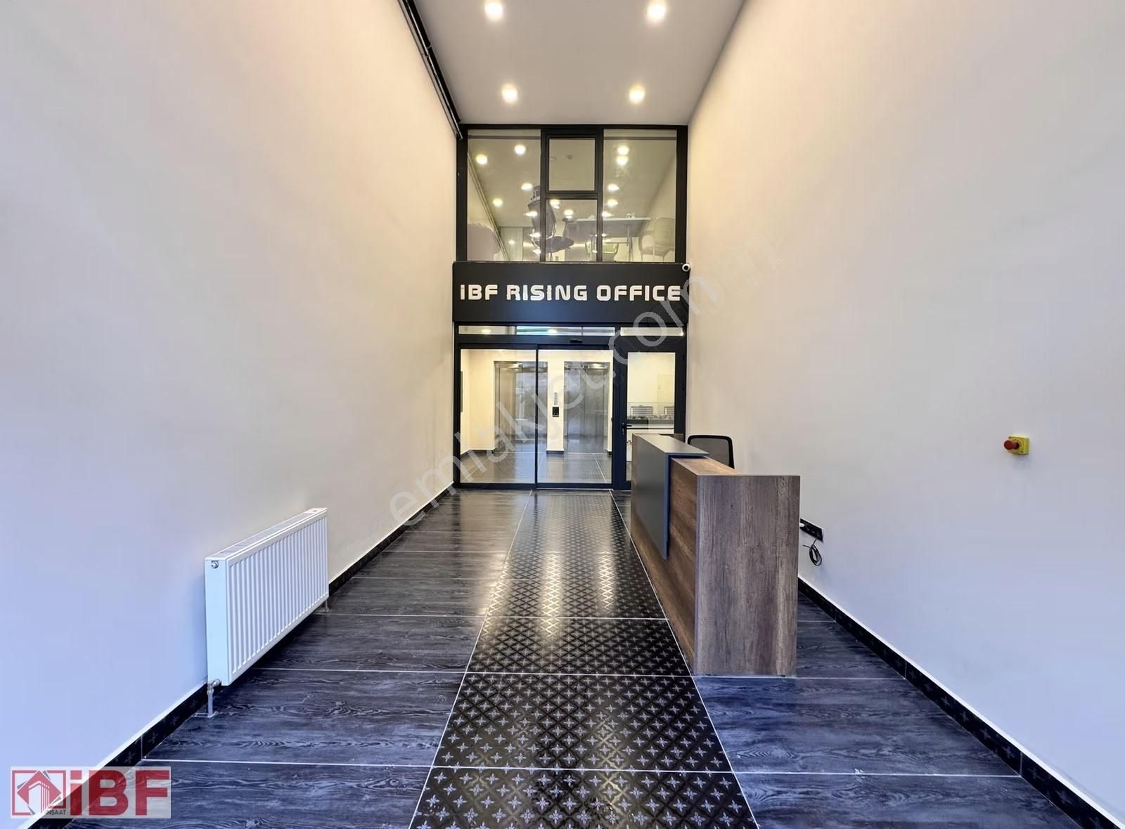 İbf Rising Office Yahya Kaptan'da 173 M² 3+1 Kiralık Lüks Ofis - Görsel 7