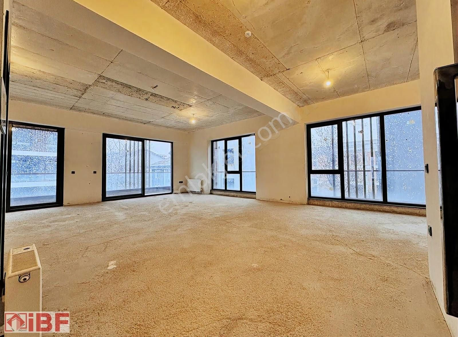 İbf Rising Office Yahya Kaptan'da 173 M² 3+1 Kiralık Lüks Ofis - Görsel 4