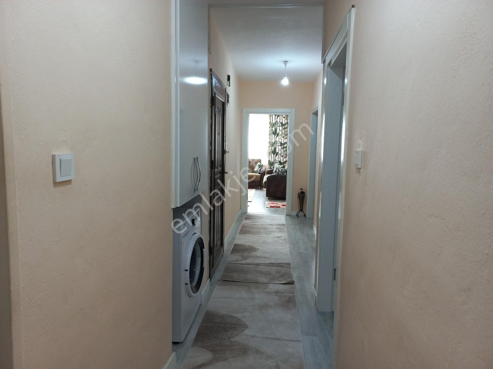 Güzelobada - Merkezi Konumda - Geniş - Eşyalı Kiralık 3+1 Daire! - Görsel 8