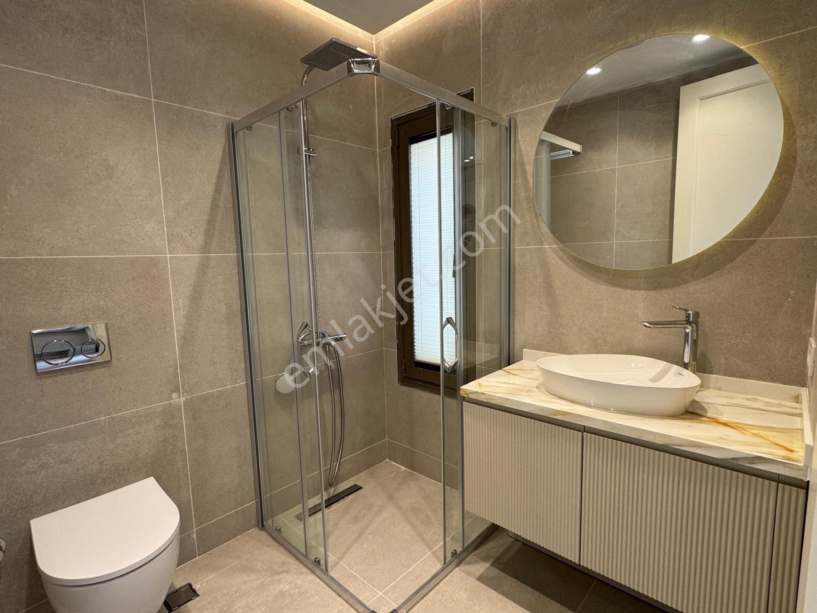 Seba Taş Evleri 4+1 Deniz Manzaralı Özel Havuzlu Tek Katlı Villa - Görsel 19