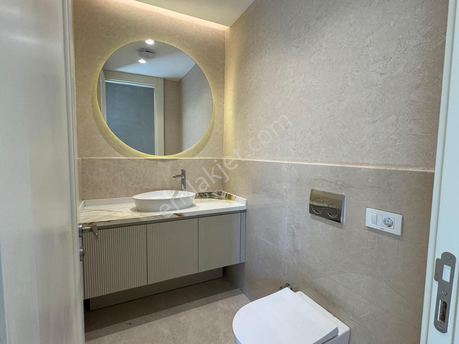 Seba Taş Evleri 4+1 Deniz Manzaralı Özel Havuzlu Tek Katlı Villa - Görsel 32