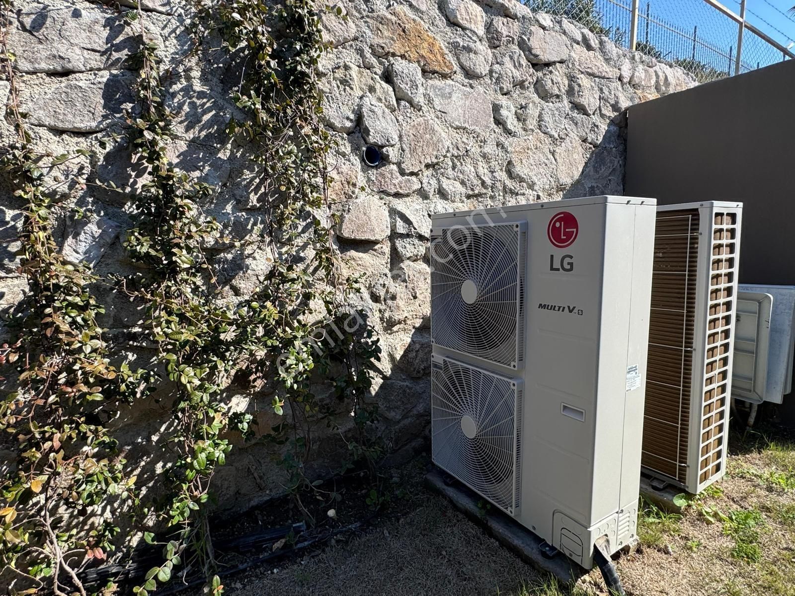 Seba Taş Evleri 4+1 Deniz Manzaralı Özel Havuzlu Tek Katlı Villa - Görsel 17