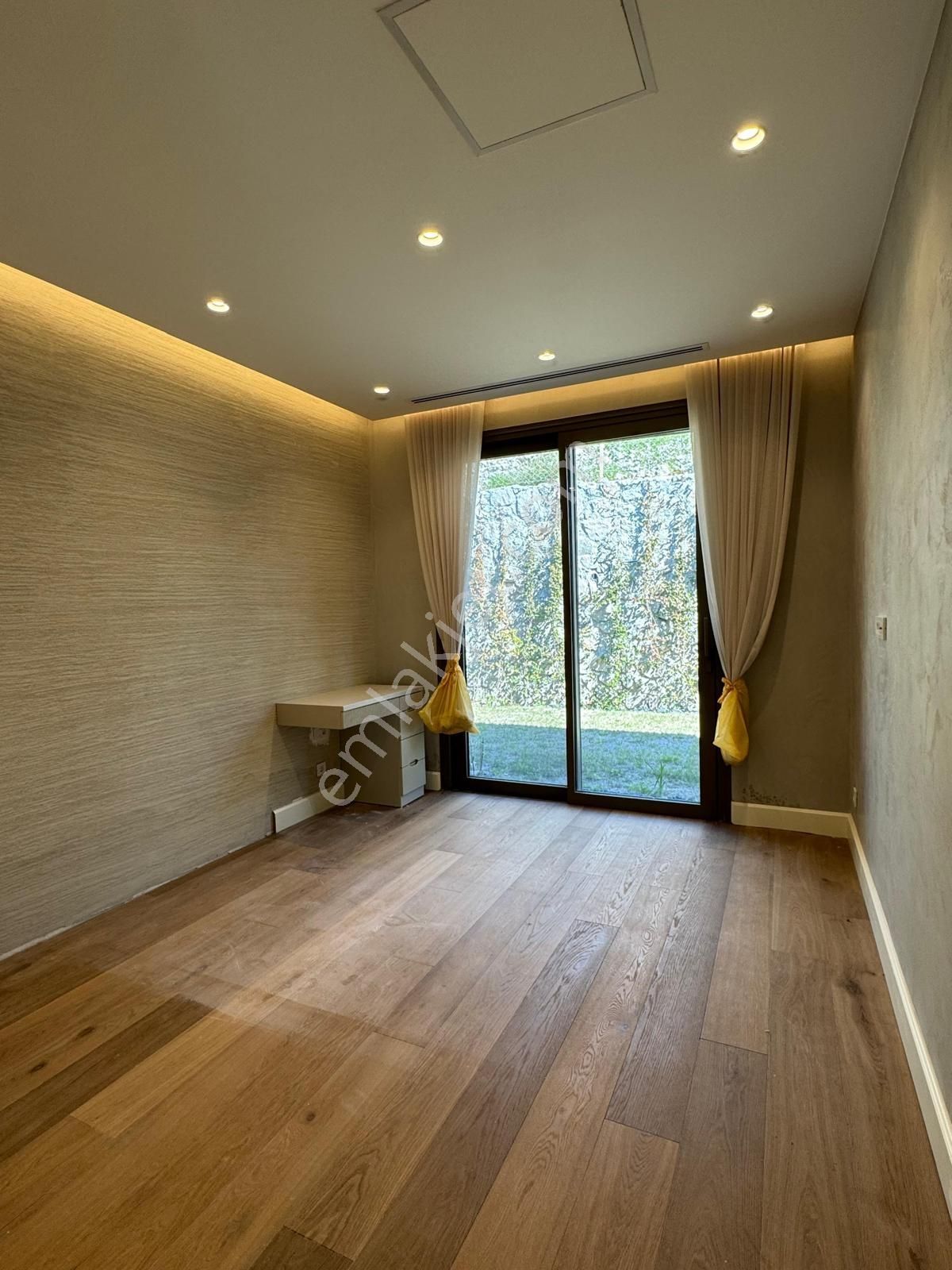 Seba Taş Evleri 4+1 Deniz Manzaralı Özel Havuzlu Tek Katlı Villa - Görsel 11