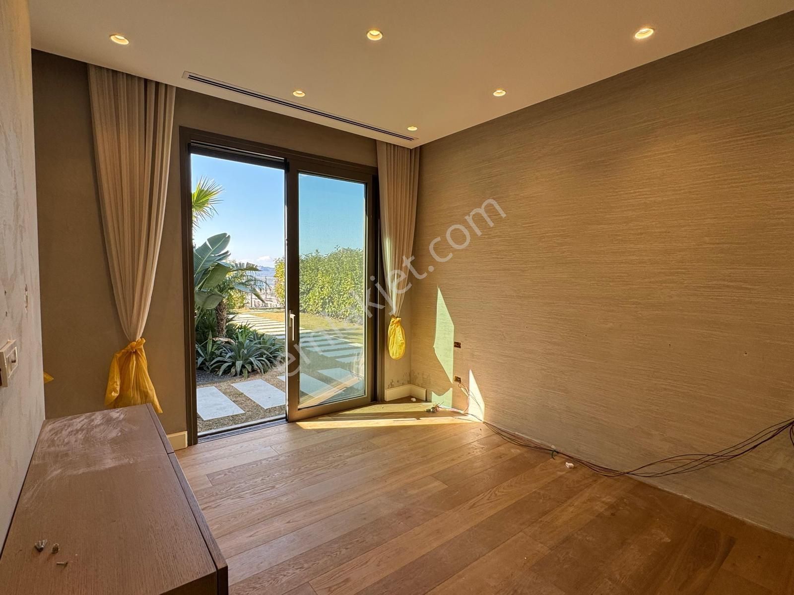 Seba Taş Evleri 4+1 Deniz Manzaralı Özel Havuzlu Tek Katlı Villa - Görsel 10