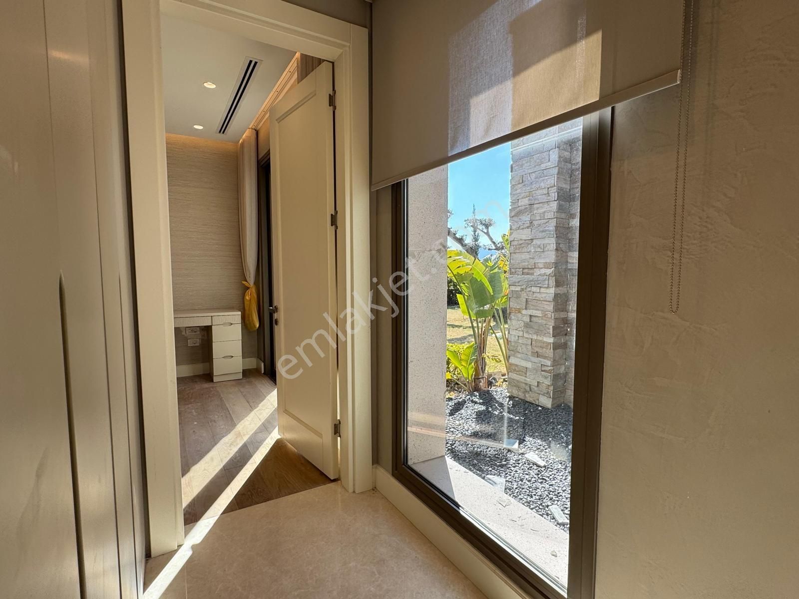 Seba Taş Evleri 4+1 Deniz Manzaralı Özel Havuzlu Tek Katlı Villa - Görsel 33