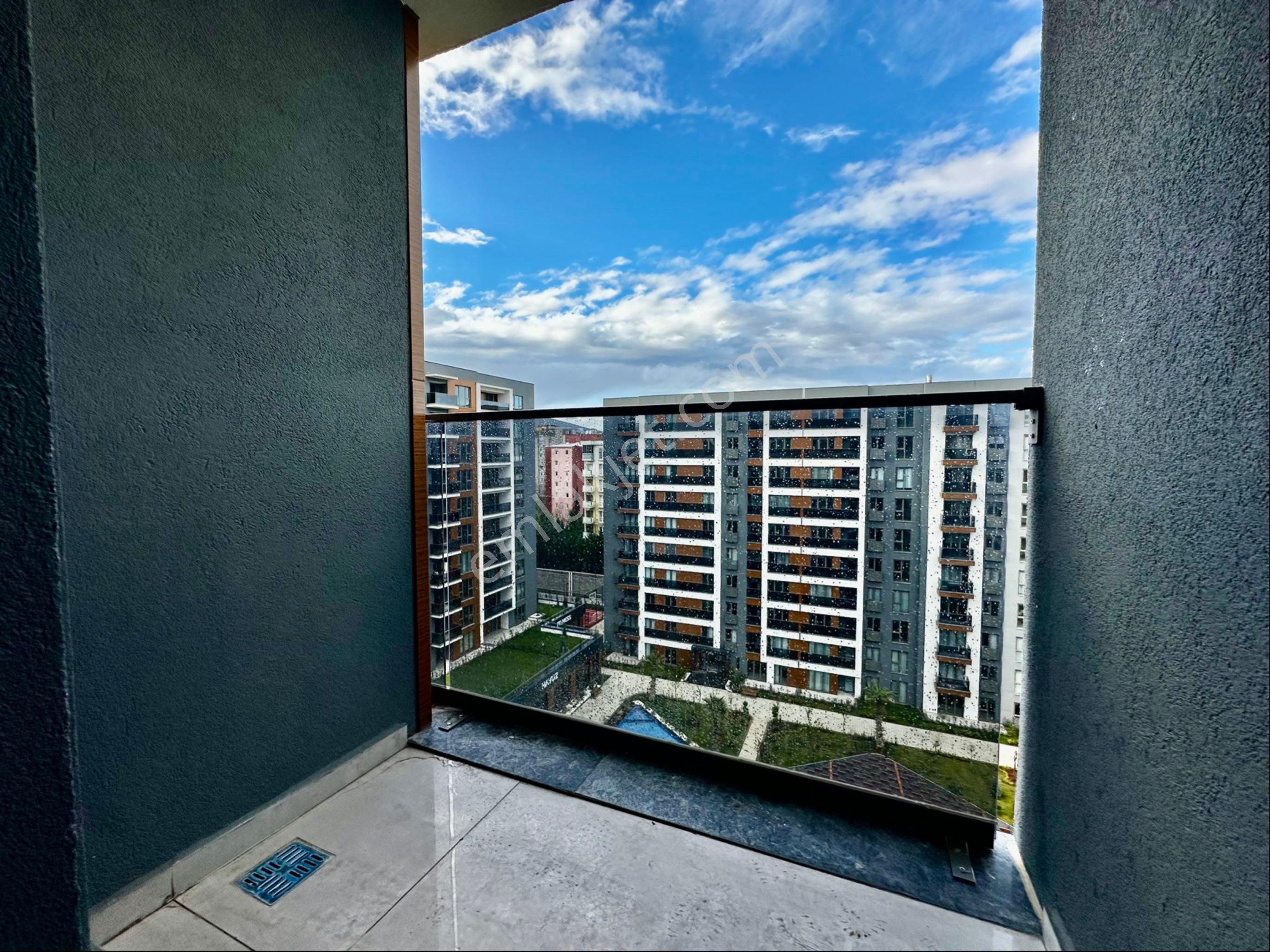 Siltaş Premium Kapalı Havuzlu 2+1 Kiralık Daire - Görsel 23
