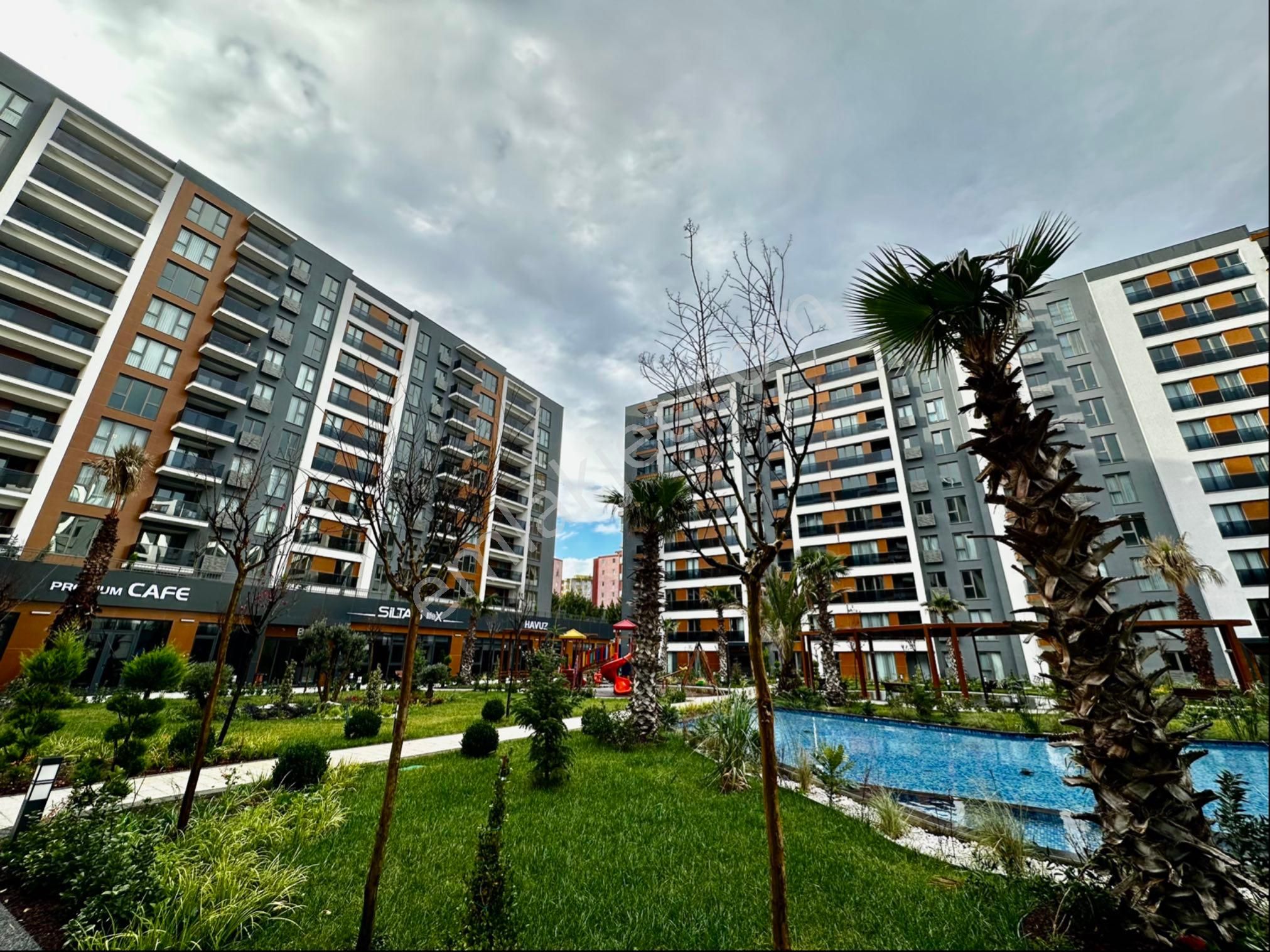 Siltaş Premium Kapalı Havuzlu 2+1 Kiralık Daire