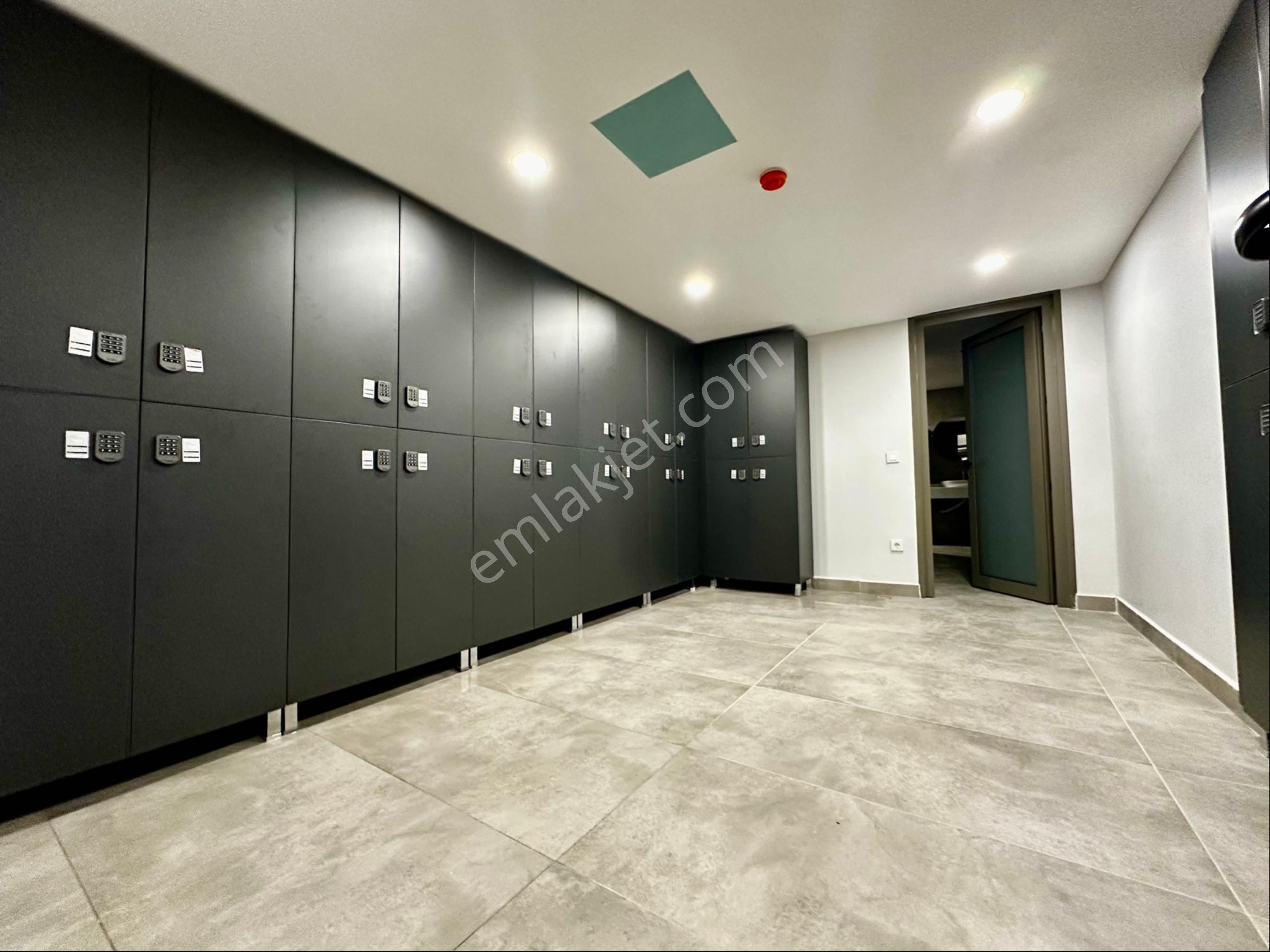 Siltaş Premium Kapalı Havuzlu 2+1 Kiralık Daire - Görsel 8