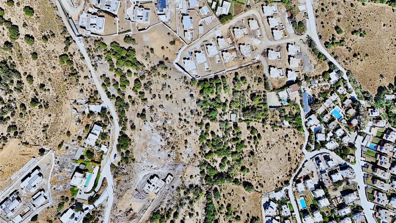 Gümüşlük Karakaya'da Satılık İmarlı Arsa - Görsel 4