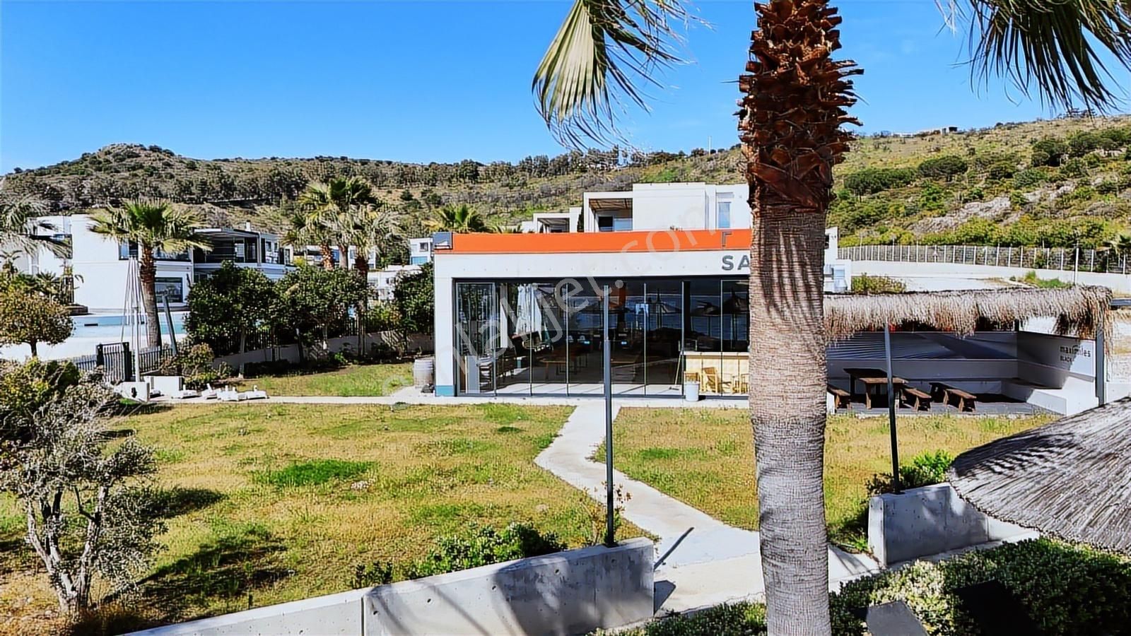 Ortakentte Denize 20 Adım Mesafede Müstakil Villa - Görsel 10