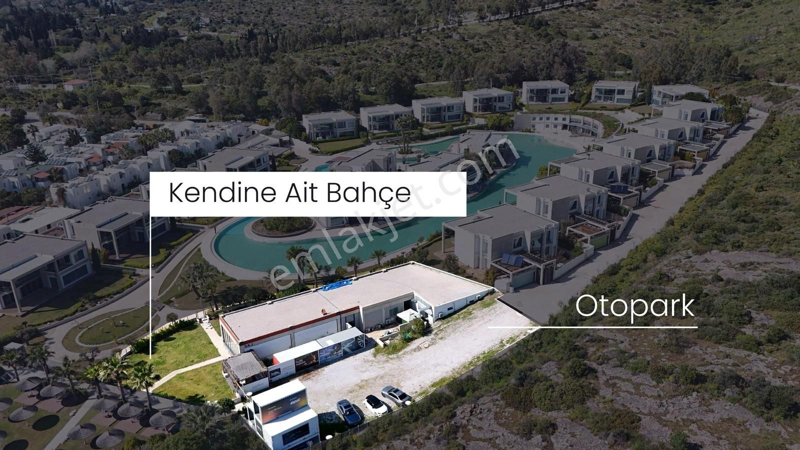 Ortakentte Denize 20 Adım Mesafede Müstakil Villa - Görsel 6