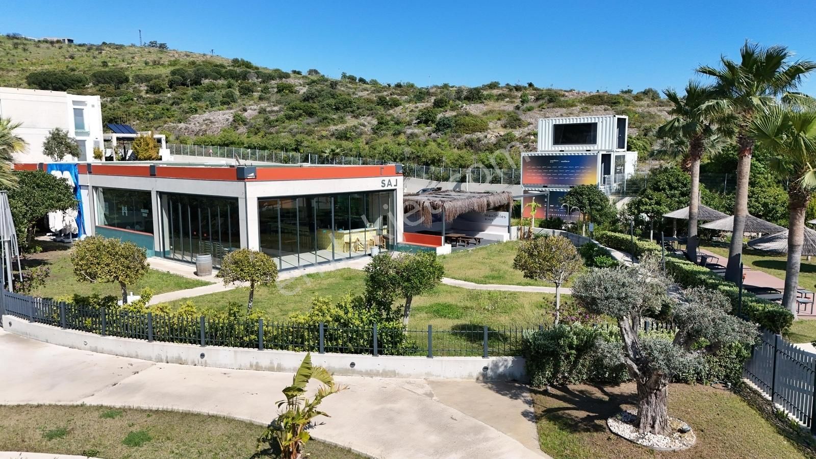 Ortakentte Denize 20 Adım Mesafede Müstakil Villa - Görsel 7