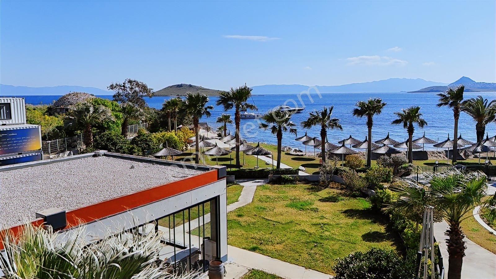 Ortakentte Denize 20 Adım Mesafede Müstakil Villa - Görsel 14