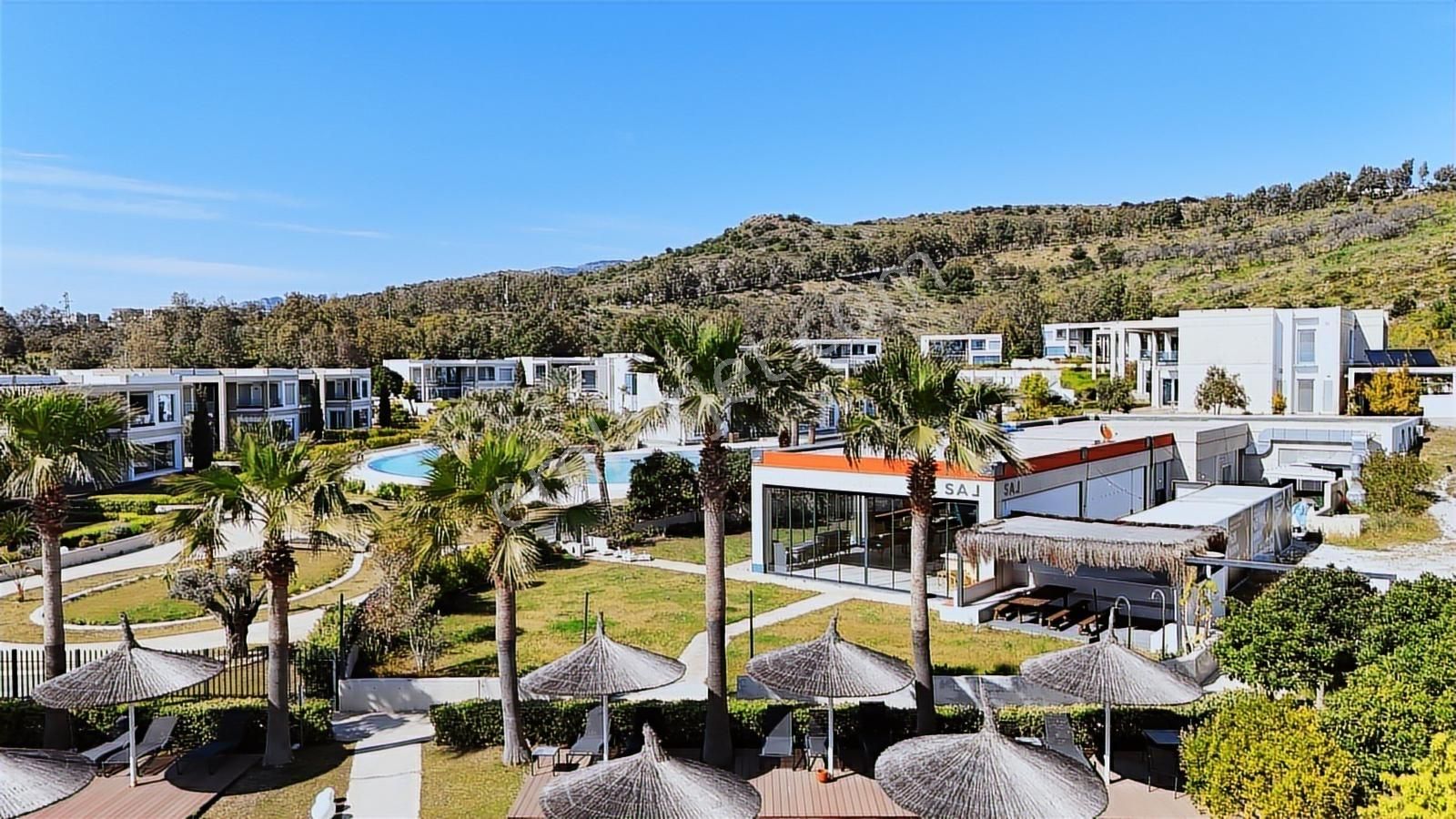 Ortakentte Denize 20 Adım Mesafede Müstakil Villa - Görsel 16