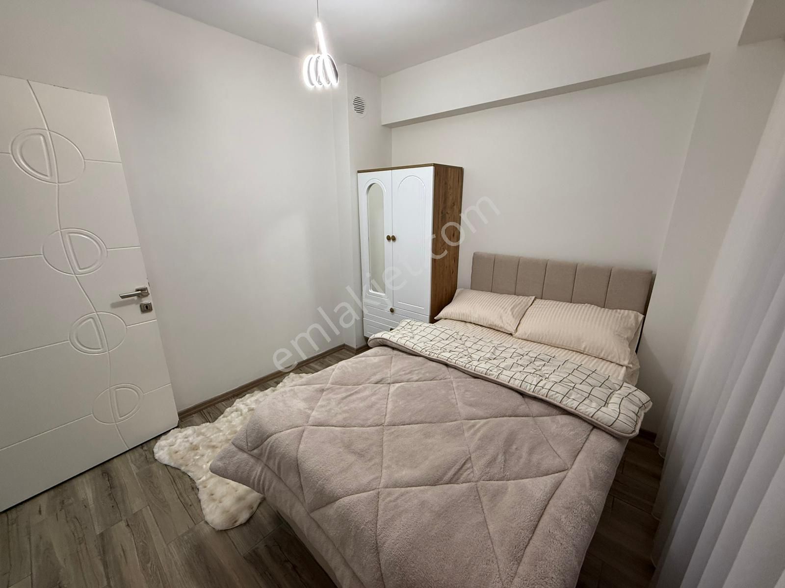 Ender Uysal Gayrimenkulden Üniversiteye Yakın 1+1 Sıfır Eşyalı Satılık Apart... - Görsel 11