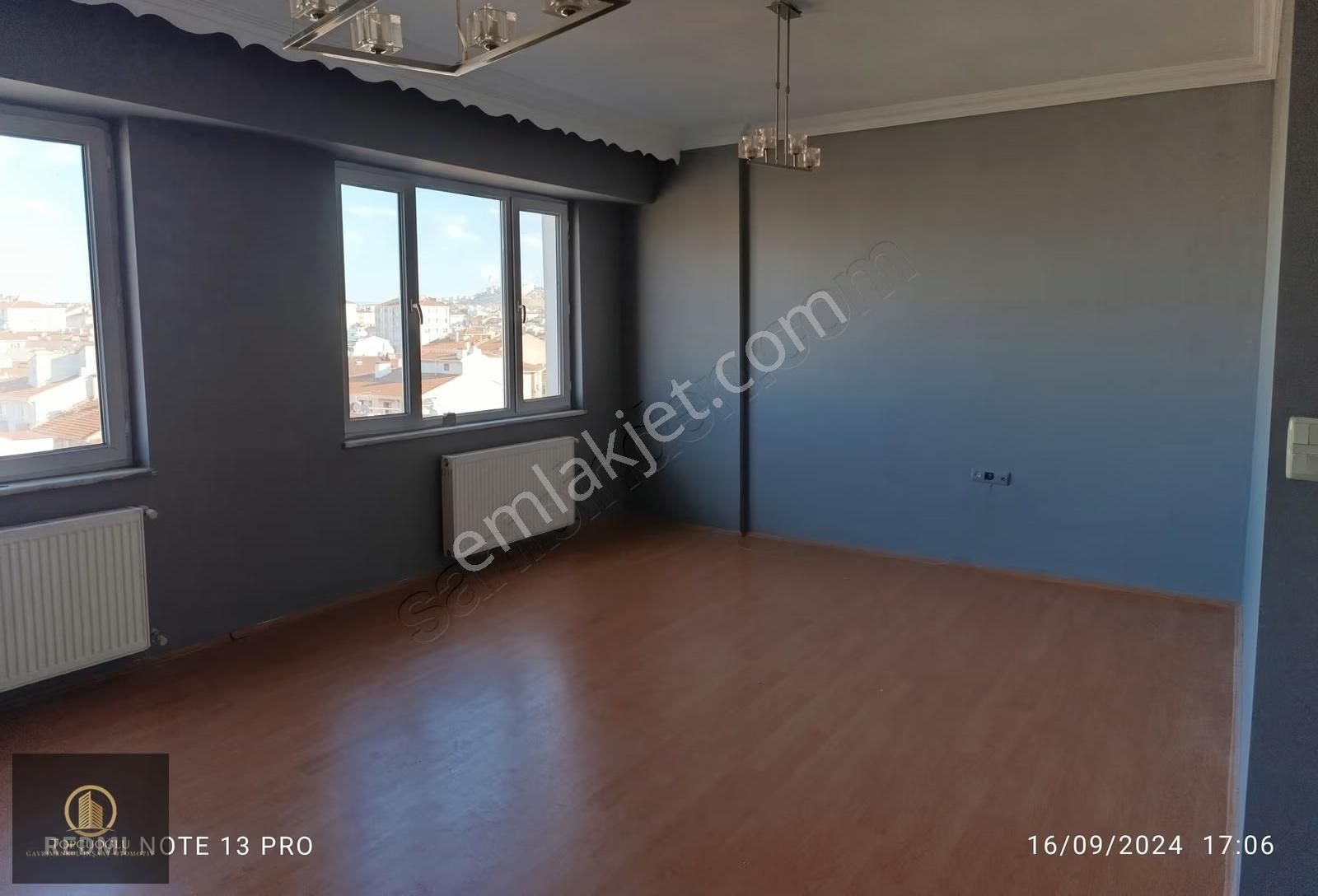 Topçuoğlu Gayrimenkul'den Satılık 3+1 Dubleks Ferah Daire - Görsel 2