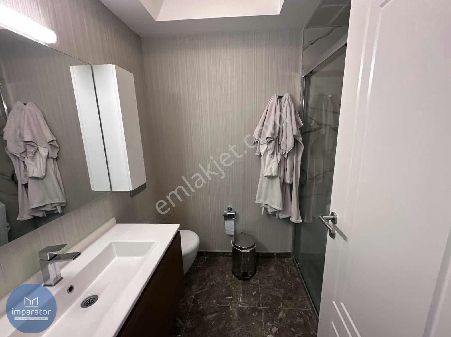 ▀imparator▀ İnciyakada 7/24 Güvenlik Modern Sitede Manzaralı 3+1