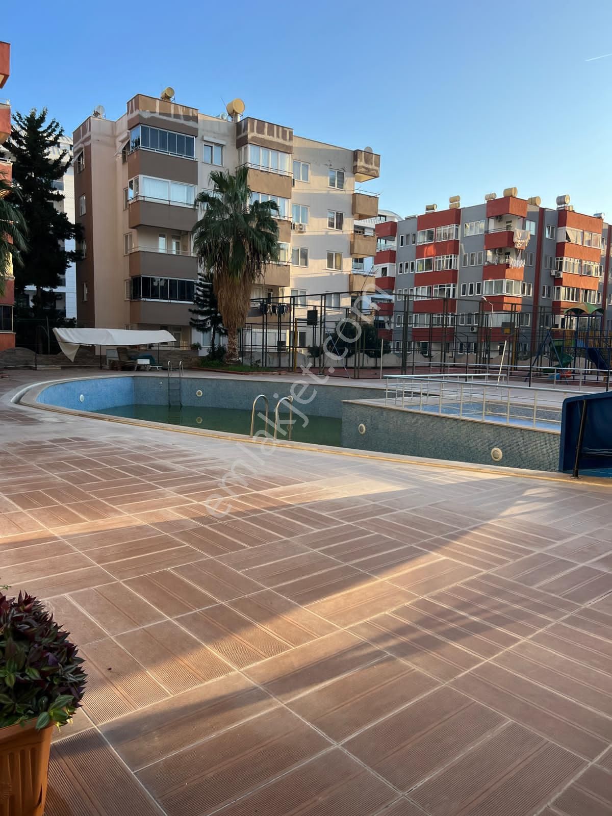 Antalya Alanya Mahmutlar 1+1 Satılık - Görsel 2