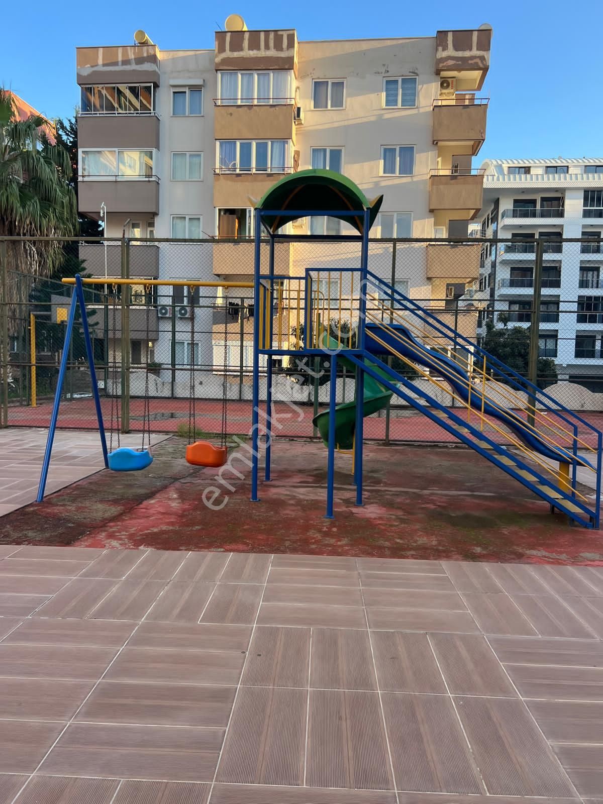 Antalya Alanya Mahmutlar 1+1 Satılık - Görsel 18