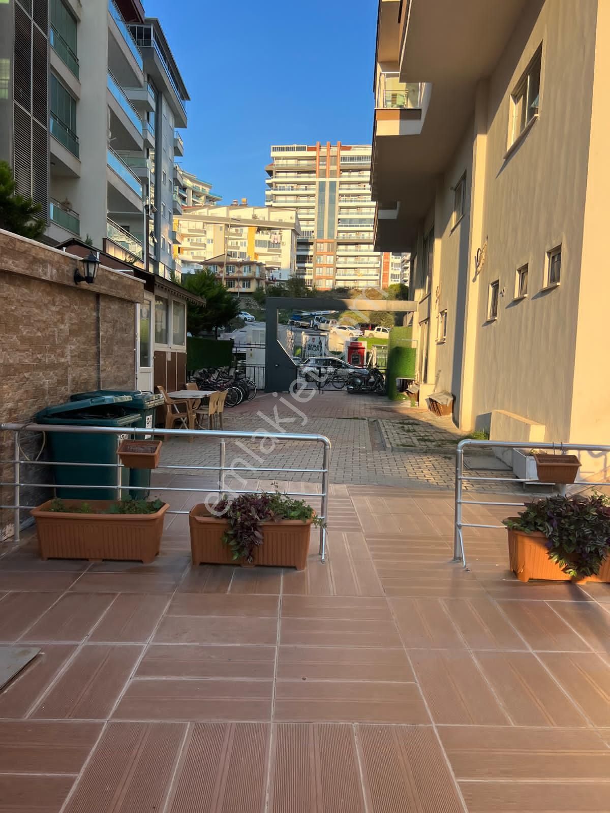 Antalya Alanya Mahmutlar 1+1 Satılık - Görsel 3