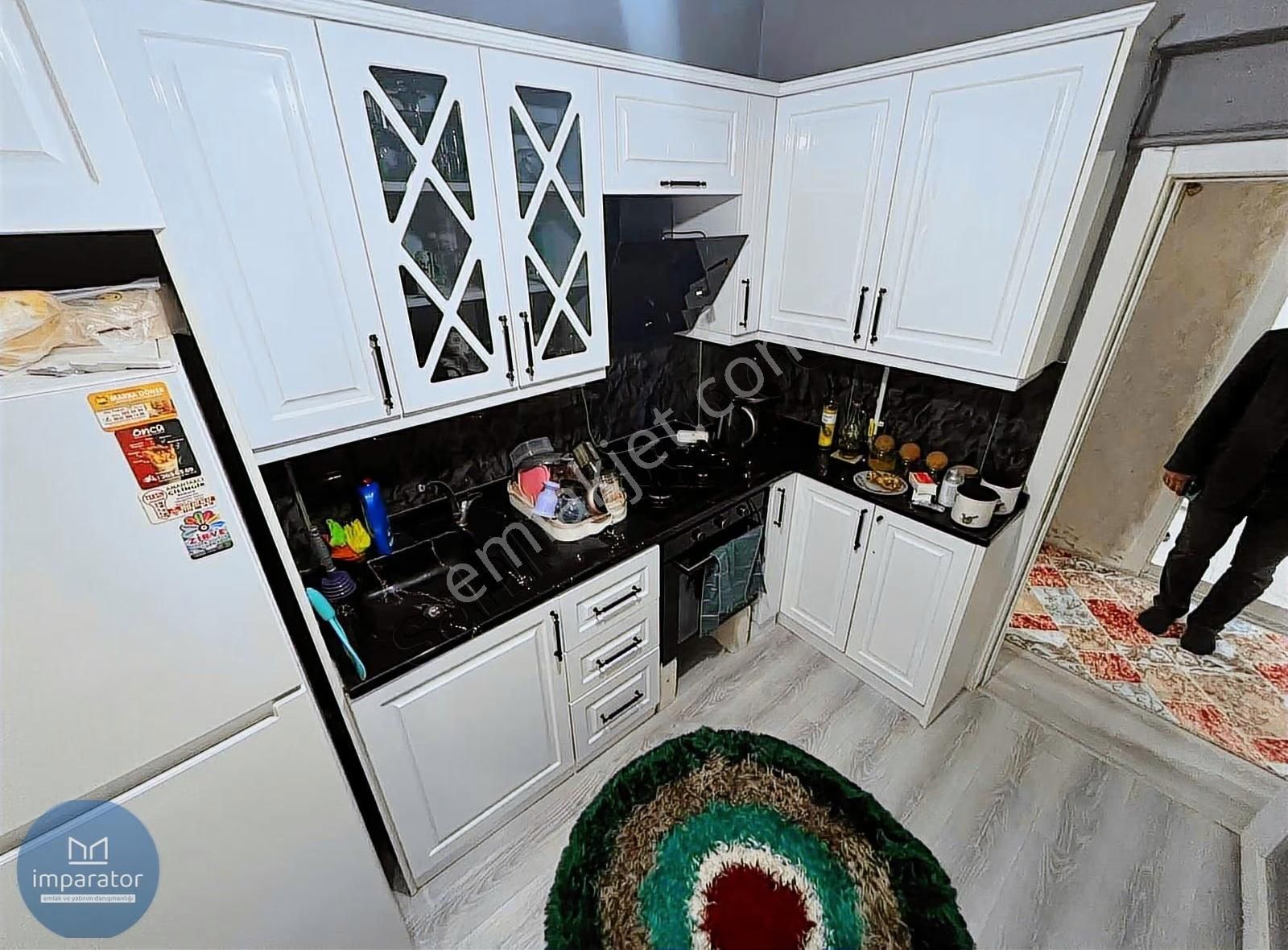 ▀imparator▀ Yılbaşı Fırsatı Geldi ! Tuzluçayır Yakını Lüx 2+1 - Görsel 4