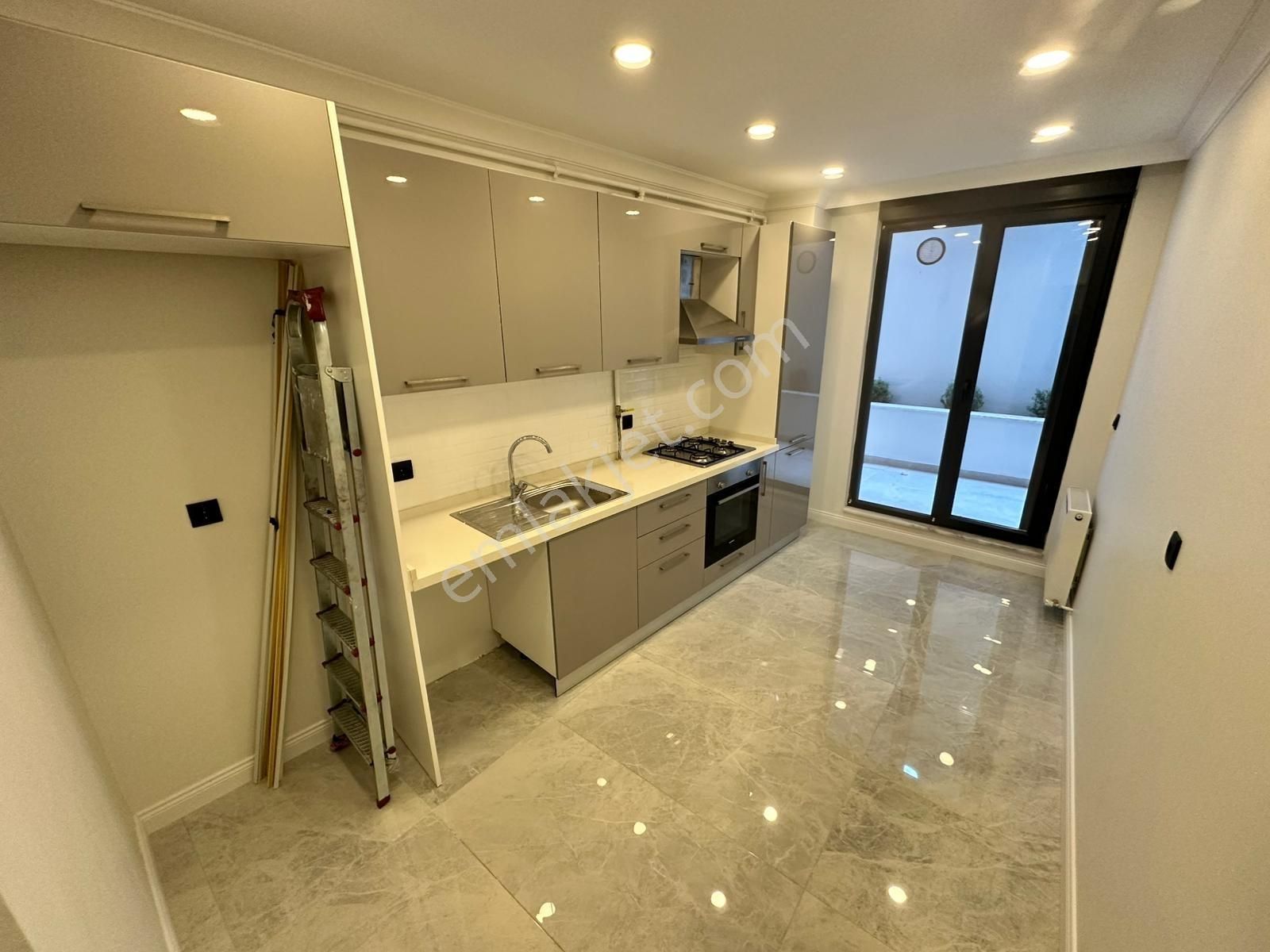 Yatırım'dan İdealtepe Sahilde Teras Kullanımlı 1yıllık 3+1 - Görsel 32