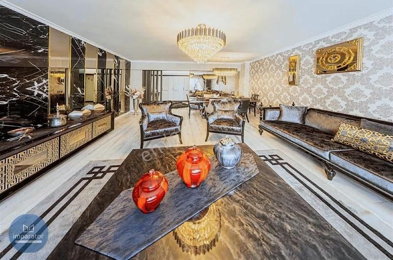 ▀imparator▀ Şok Fiyat! Vadi Manzara 2. Etapta 145m² 3+1! - Görsel 4