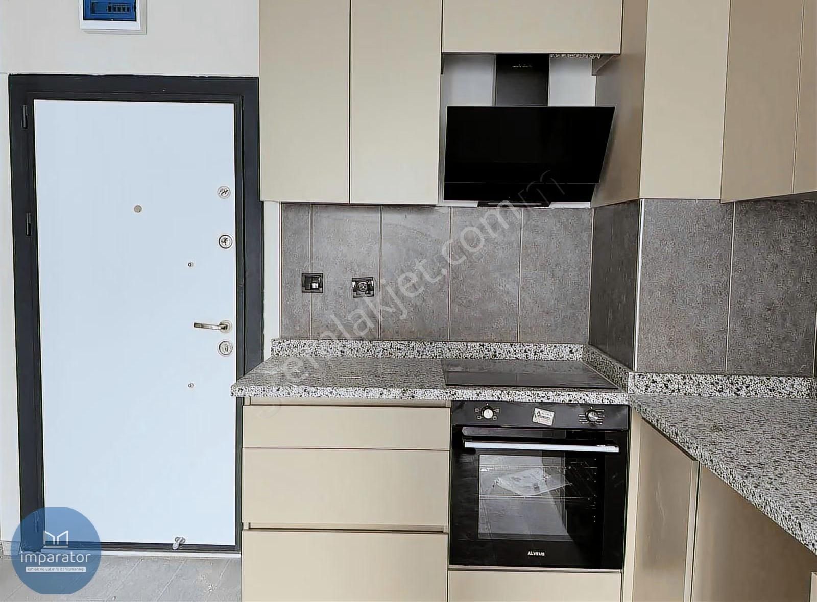 ▀imparator▀ Tek Yetkili! Bölgenin Yıldızı Ege Rezidansta 0 1+1!