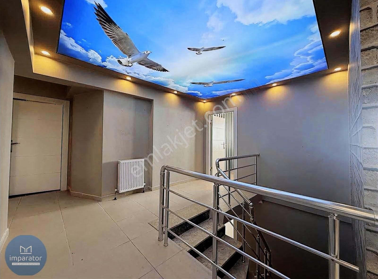 ▀imparator▀ "0" Masraf "geniş Metraj 5+1 Cadde Yakını Lüx Dublex - Görsel 31