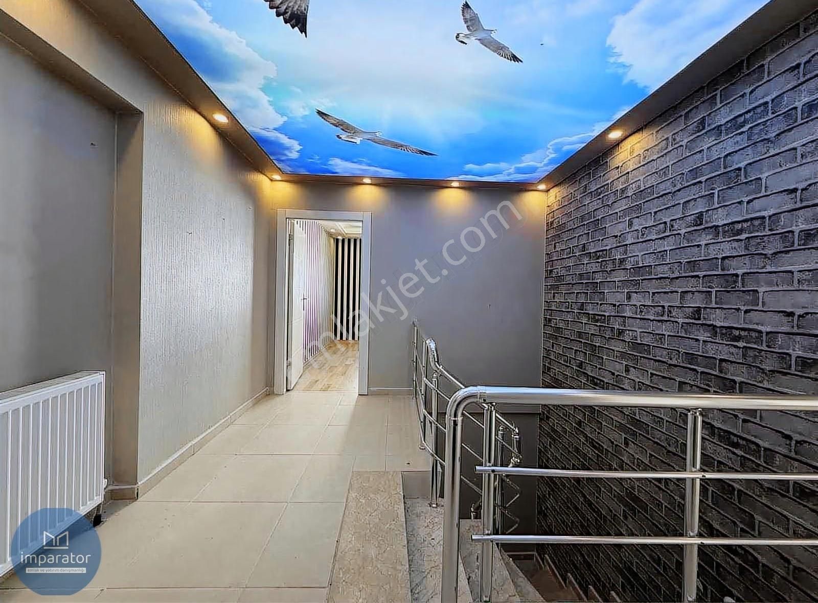 ▀imparator▀ "0" Masraf "geniş Metraj 5+1 Cadde Yakını Lüx Dublex - Görsel 10