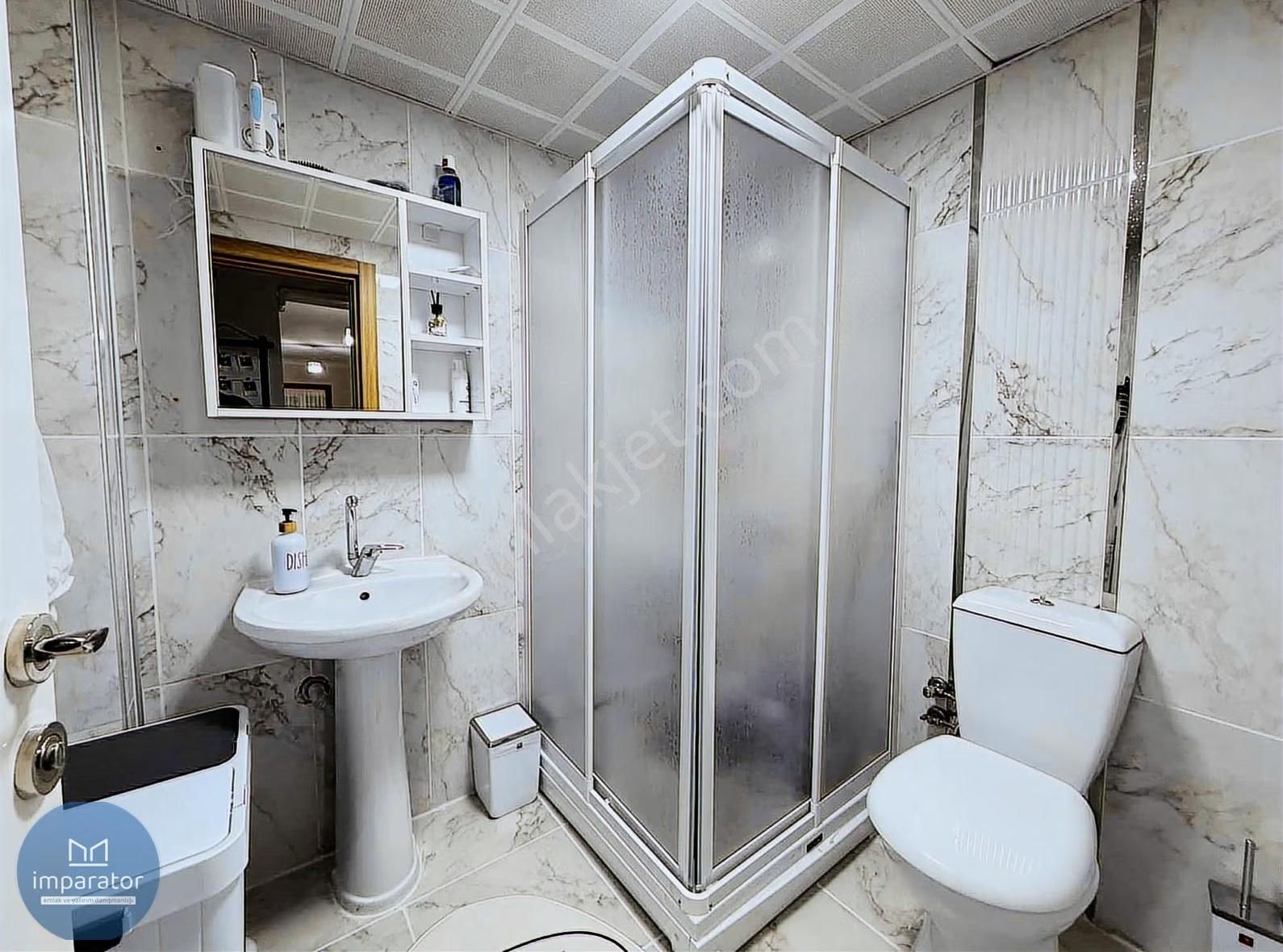 ▀imparator▀ Bölgenin En Kaliteli Yapısı.! Lüx İç Tasarımlı 3+1 - Görsel 16