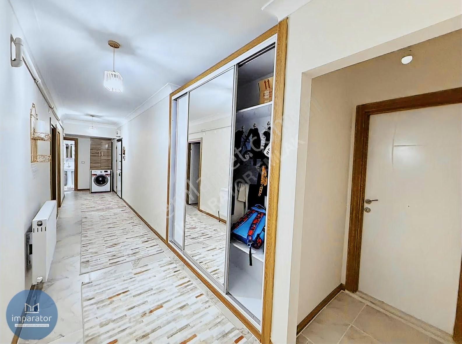 ▀imparator▀ Bölgenin En Kaliteli Yapısı.! Lüx İç Tasarımlı 3+1 - Görsel 6