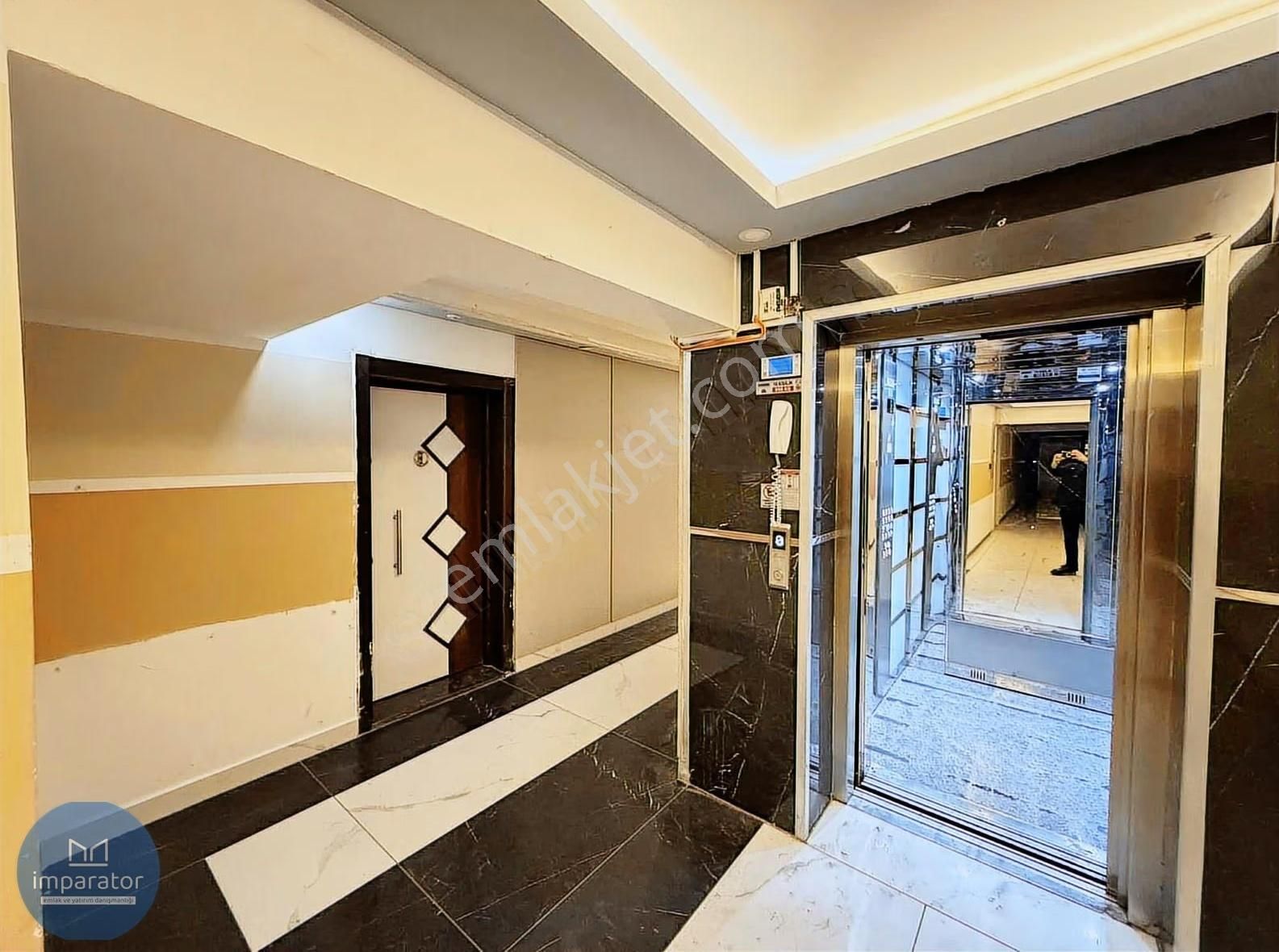 ▀imparator▀ Bölgenin En Kaliteli Yapısı.! Lüx İç Tasarımlı 3+1 - Görsel 10